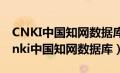 CNKI中国知网数据库的访问方式有哪些?（cnki中国知网数据库）