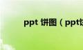 ppt 饼图（ppt饼图的制作方法）