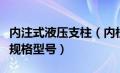 内注式液压支柱（内柱式单体液压支柱有哪些规格型号）