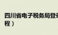 四川省电子税务局登录（四川税务网上申报流程）