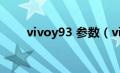 vivoy93 参数（vivoy93手机参数）