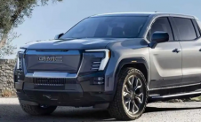 GMC Sierra EV：等待即将结束