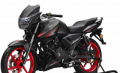 TVS Apache RTR 160赛车版以12.9万卢比的价格推出