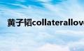 黄子韬collaterallove（黄子韬戳爷互动）