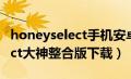 honeyselect手机安卓汉化下载（honeyselect大神整合版下载）