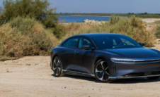 Lucid Air Pure汽车评测