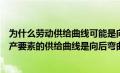 为什么劳动供给曲线可能是向后弯曲的（为什么劳动这种生产要素的供给曲线是向后弯曲的）