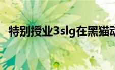 特别授业3slg在黑猫动漫（特别授业3slg）