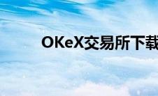 OKeX交易所下载（okex交易所）