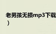 老男孩无损mp3下载（老男孩mp3微盘下载）