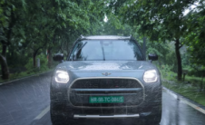 Mini Countryman Electric评测首次试驾