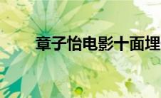 章子怡电影十面埋伏（章子怡电影）