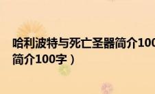 哈利波特与死亡圣器简介100字左右（哈利波特与死亡圣器简介100字）