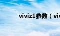 viviz1参数（vivoz1手机参数）