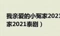 我亲爱的小冤家2021泰剧迷（我亲爱的小冤家2021泰剧）