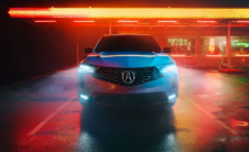 2025款Acura RDX进行了轻微修饰但屏幕依然令人烦恼