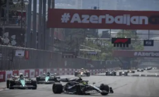 2024年F1阿塞拜疆大奖赛前瞻欧洲最后一轮