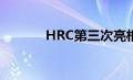 HRC第三次亮相进博会汽车馆