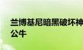 兰博基尼暗黑破坏神GTR是一头更加邪恶的公牛