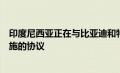 印度尼西亚正在与比亚迪和特斯拉敲定投资电动汽车生产设施的协议