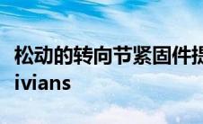 松动的转向节紧固件提示召回 12,000 多名 Rivians