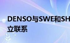 DENSO与SWE和SHPE的顶尖STEM人才建立联系