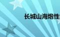 长城山海炮性能版正式亮相