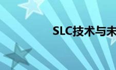 SLC技术与未来发展趋势