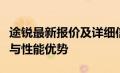 途锐最新报价及详细信息：全面解析途锐价格与性能优势