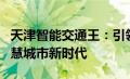 天津智能交通王：引领智能交通革命，开启智慧城市新时代