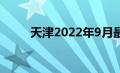 天津2022年9月最新限号措施详解